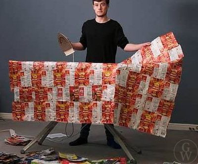 Iron Man Survival Blankets