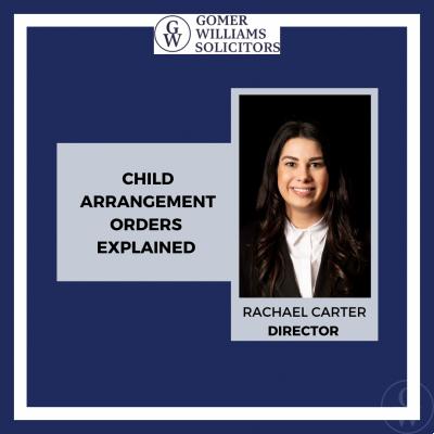 Child Arrangement Orders Explained