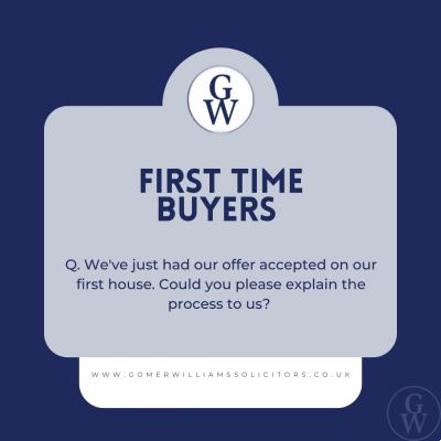 First Time Buyers