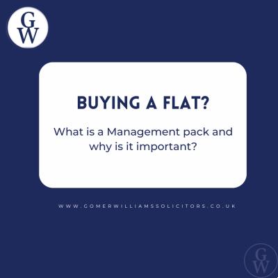 Buying a flat?