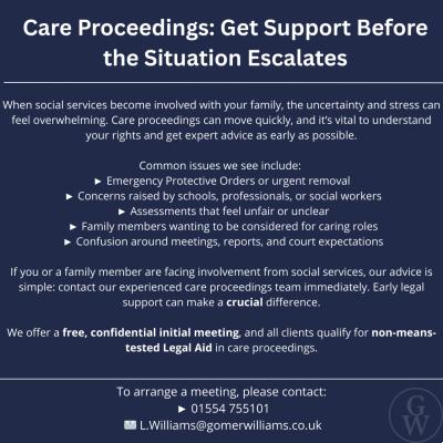 Care Proceedings