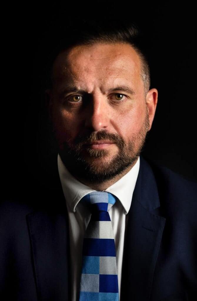 Gareth Jones